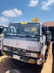 Fuso Mignon Self Loader Truck - 2