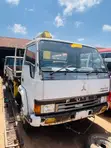 Fuso Mignon Self Loader Truck - 3