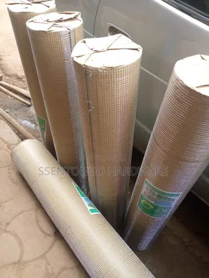 Galvanized Kitchen Wire Mesh - 4Ft x 25M