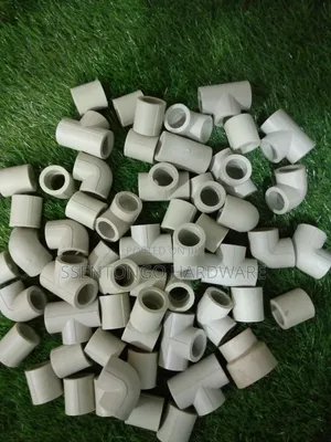 PPR Plain Elbows & Tees - Size 25mm (3/4 Inch)
