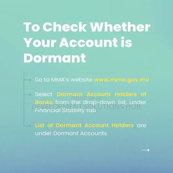 Dormant Bank Account Reactivation & Unclaimed Balance Assistance - 1