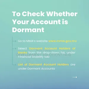 Dormant Bank Account Reactivation & Unclaimed Balance Assistance