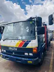 Isuzu Forward 6BG1 Self Loader Truck - 4