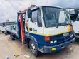 Isuzu Forward 6BG1 Self Loader Truck - 5