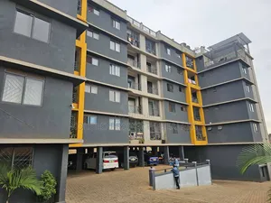 Furnished 2-Bedroom Apartment for Sale in Ntinda