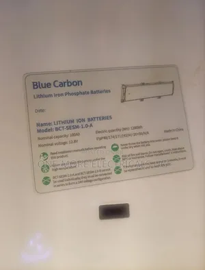 Heavy Duty Blue Carbon Solar Street Lights - 3000W