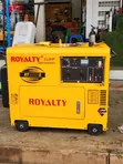 Royality Diesel Generator 7.5kva - 2