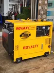 Royality Diesel Generator 7.5kva - 3