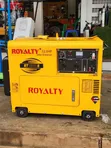 Royality Diesel Generator 7.5kva - 5