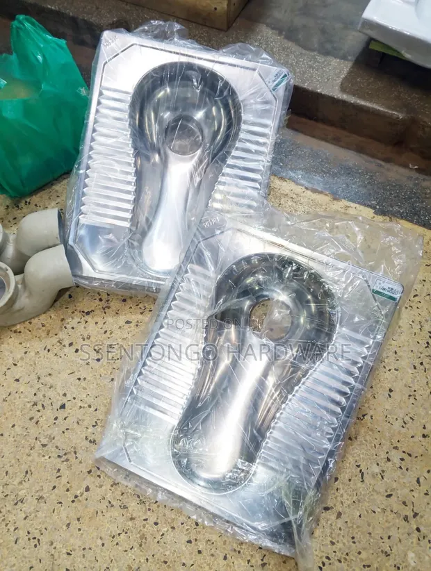 Liangdu Squatting Pan Stainless Steel (Original #1) - 1