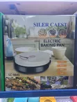 Silver Crest Electric Baking Pan and Pizza Maker - 2