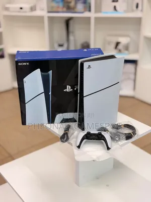 Sony PlayStation 5 Slim Digital Edition