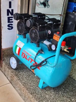 Power Blitzz Air Compressor 50L Italian Design