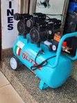 Power Blitzz Air Compressor 50L Italian Design - 1