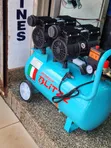 Power Blitzz Air Compressor 50L Italian Design - 2