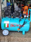 Power Blitzz Air Compressor 50L Italian Design - 3