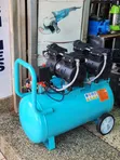 Power Blitzz Air Compressor 50L Italian Design - 5