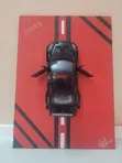 3D Race Car Frame - Die Cast - 1