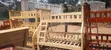 Custom Double Decker Bed (3x6 + 4x6) - 1
