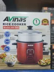 Avinas 6L Electric Rice Cooker and Food Steamer - 2