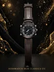 Naviforce 9153/9153L Dual Display Men's Watch - 1