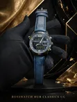 Naviforce 9153/9153L Dual Display Men's Watch - 2