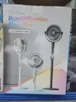 Brand New Whole House Circulation Cooling Humidification Floor Fan - 2