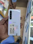 Sharp Aquos R5G 256GB White - 3