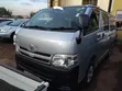 Toyota HiAce 2008 Silver - 2