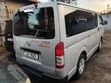 Toyota HiAce 2008 Silver - 3