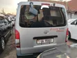 Toyota HiAce 2008 Silver - 4