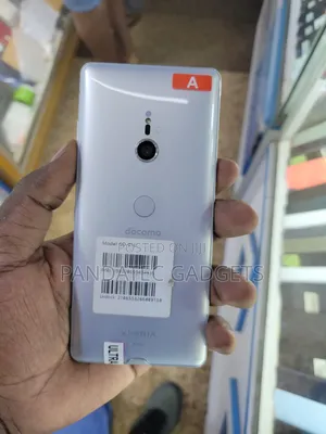 Sony Xperia XZ3 64GB Silver