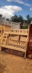 Brand New Nsambya Double Decker Bed - 1