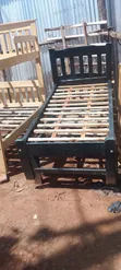 Brand New Nsambya Double Decker Bed - 2
