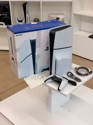Brand New PS5 Slim Console