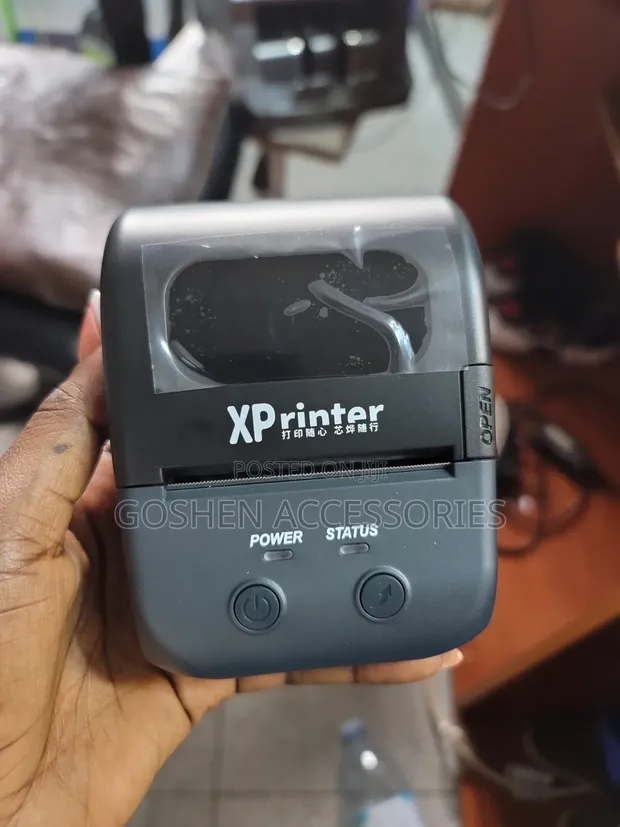 Xprinter P203 Mobile Thermal Printer - 1