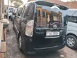 Toyota Voxy 2013 Black - 1