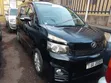 Toyota Voxy 2013 Black - 4