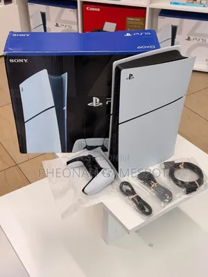 Brand New PS5 Slim Digital Edition Console