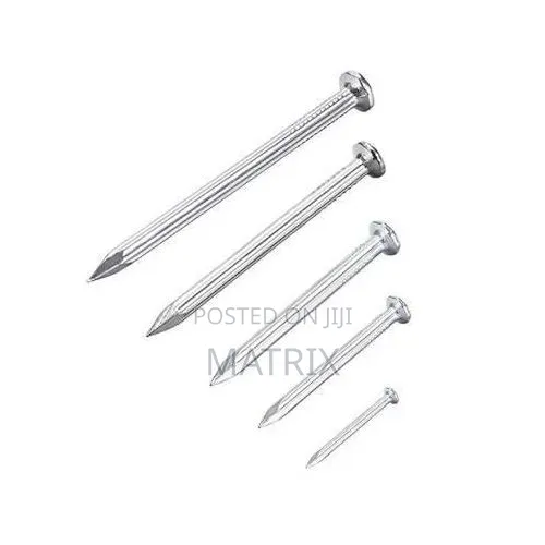 Jaguar Hardened Steel Concrete Nails - 1
