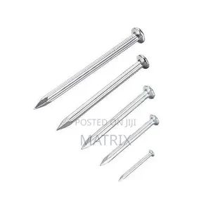 Jaguar Hardened Steel Concrete Nails