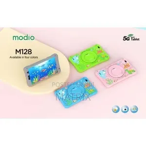 New Modio M128 Tablet 512GB