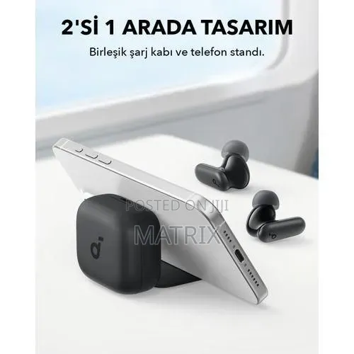 Anker Soundcore R50i NC Wireless Bluetooth Headphones - 1