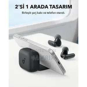 Anker Soundcore R50i NC Wireless Bluetooth Headphones