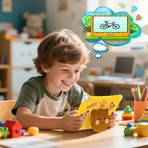 New NODROPOUT T25 128GB Kids Tablet - 1