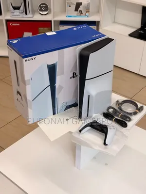Brand New PS5 Slim Disc Console
