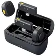 SX27 Wireless Lavalier Microphone (2 PCS) - 1