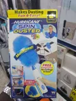 Hurricane Spin Duster - Motorized Cleaning Wand - 2