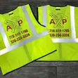 Premium Branded Reflector Vests - 2