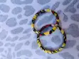 Ankara Bangles - Pair - 1